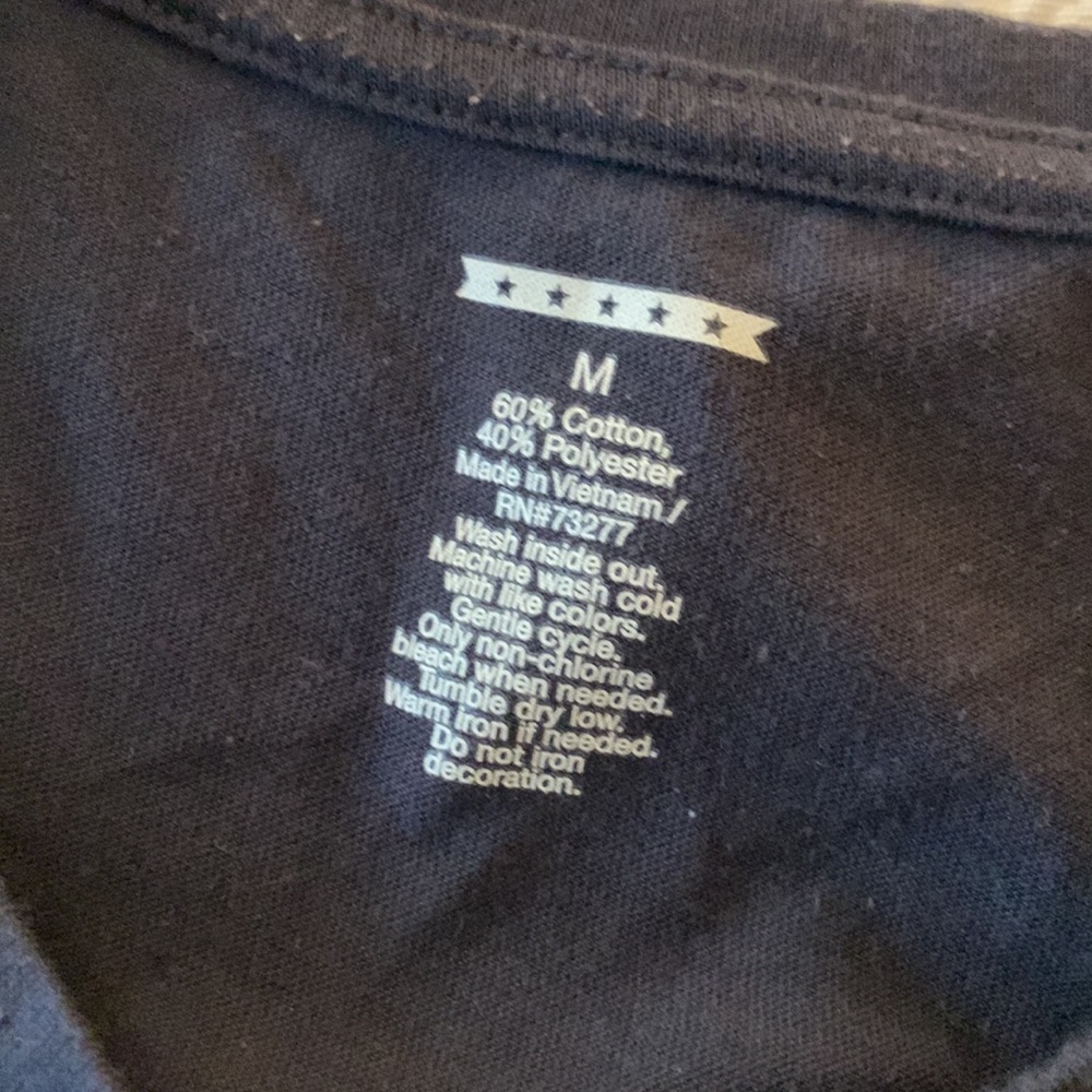 Patriotic T-Shirt - Picture 4 of 5